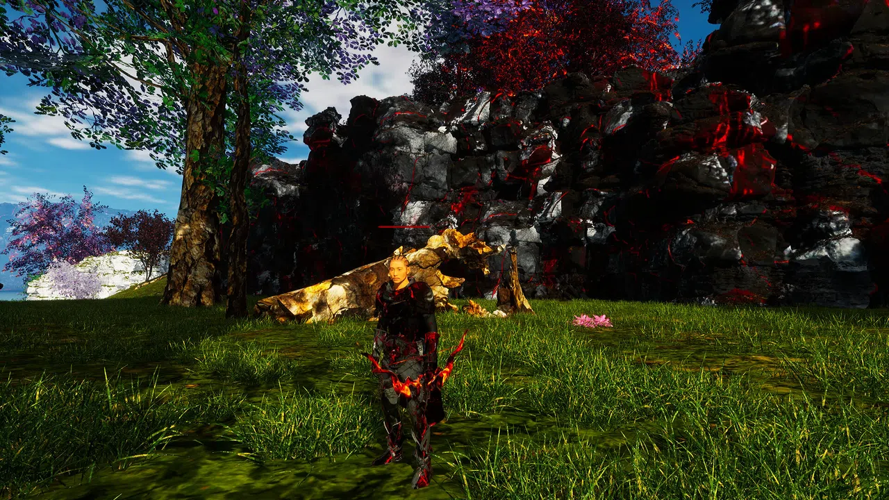 Tormented Soul - Crowen's Founder Cosmetics Bundle Screenshot 1
