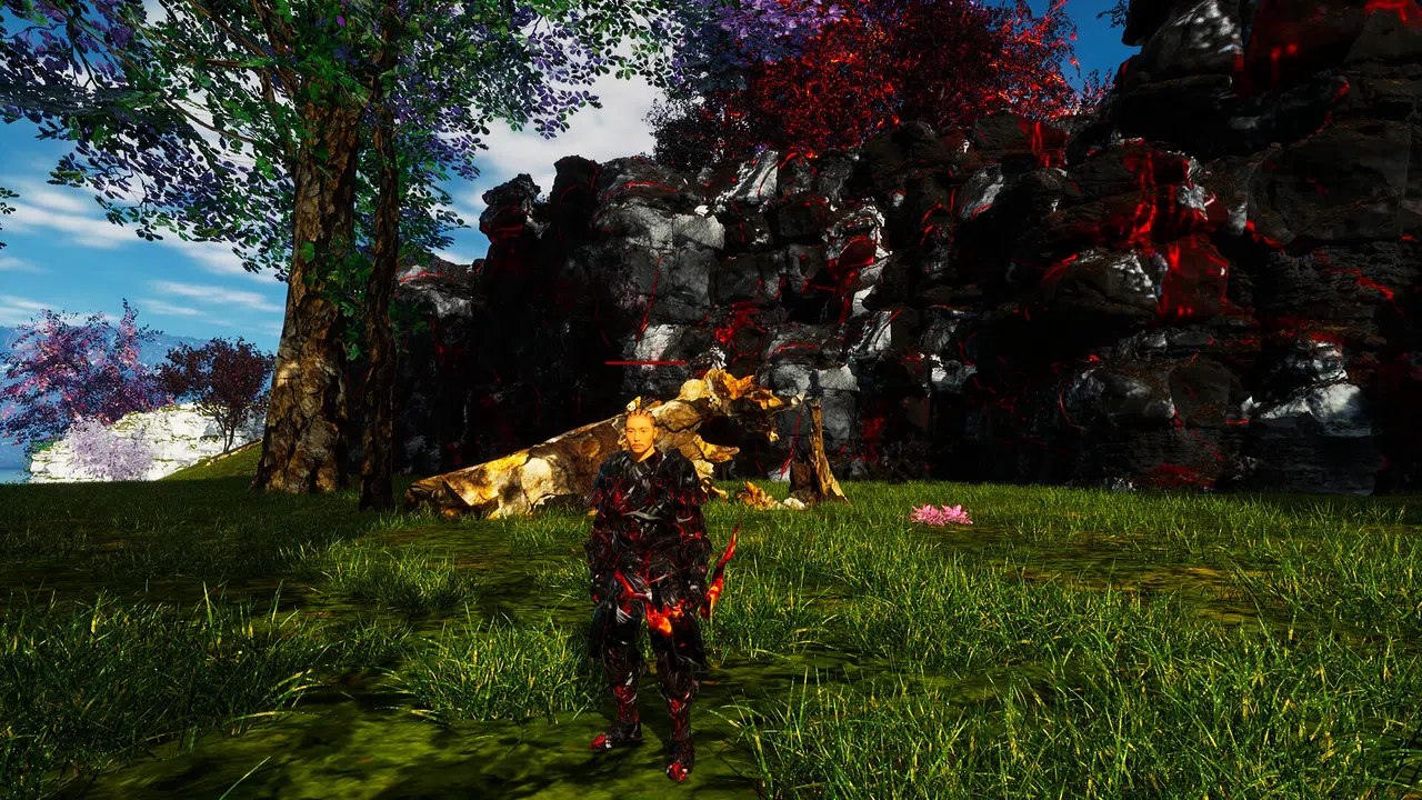 Tormented Soul - Crowen's Founder Cosmetics Bundle Screenshot 7