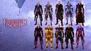 Tormented Soul - Crowen's Founder Cosmetics Bundle Screenshot 0