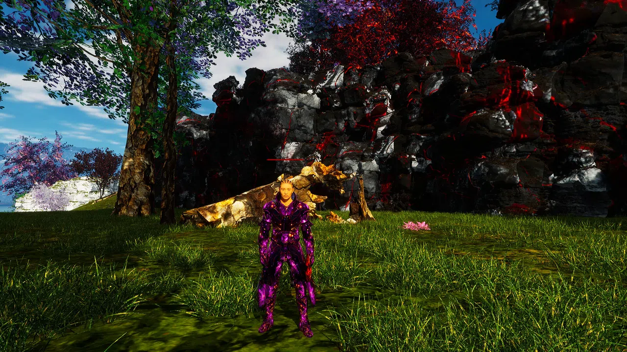 Tormented Soul - Crowen's Founder Cosmetics Bundle Screenshot 8