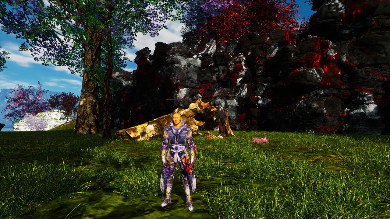 Tormented Soul - Crowen's Founder Cosmetics Bundle Screenshot 4