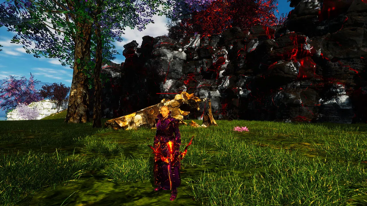 Tormented Soul - Crowen's Founder Cosmetics Bundle Screenshot 2