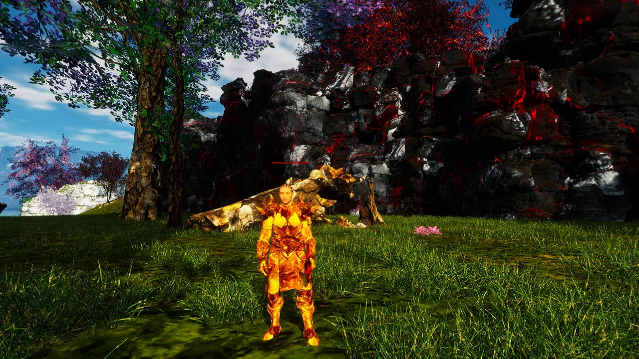 Tormented Soul - Crowen's Founder Cosmetics Bundle Screenshot 6