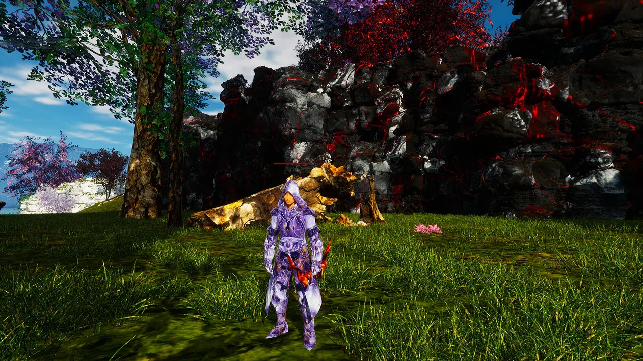 Tormented Soul - Crowen's Founder Cosmetics Bundle Screenshot 3