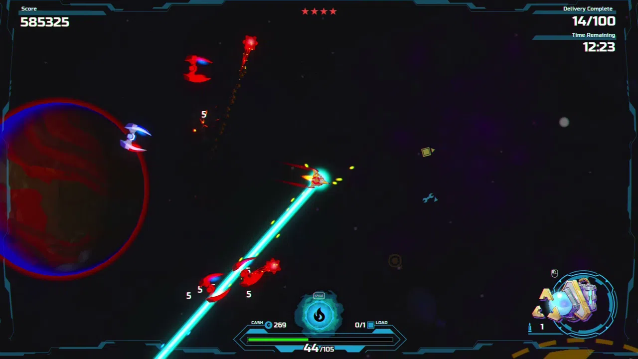 Rogue Run Screenshot 6