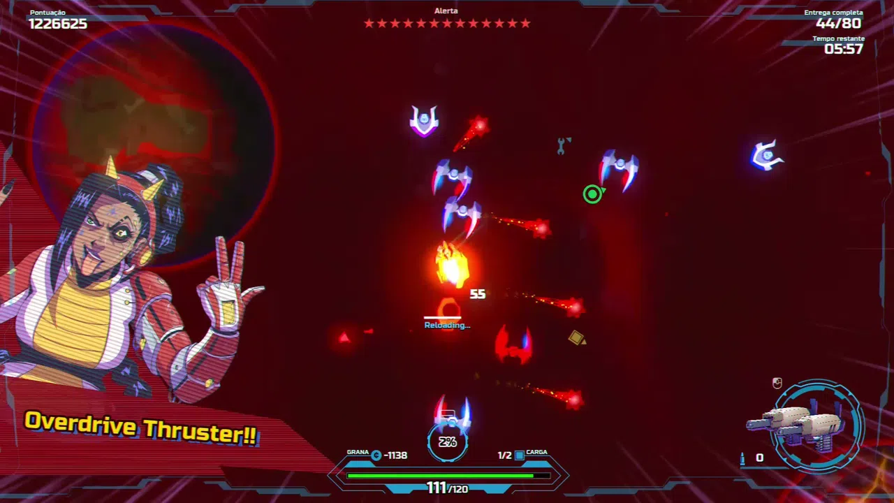 Rogue Run Screenshot 3