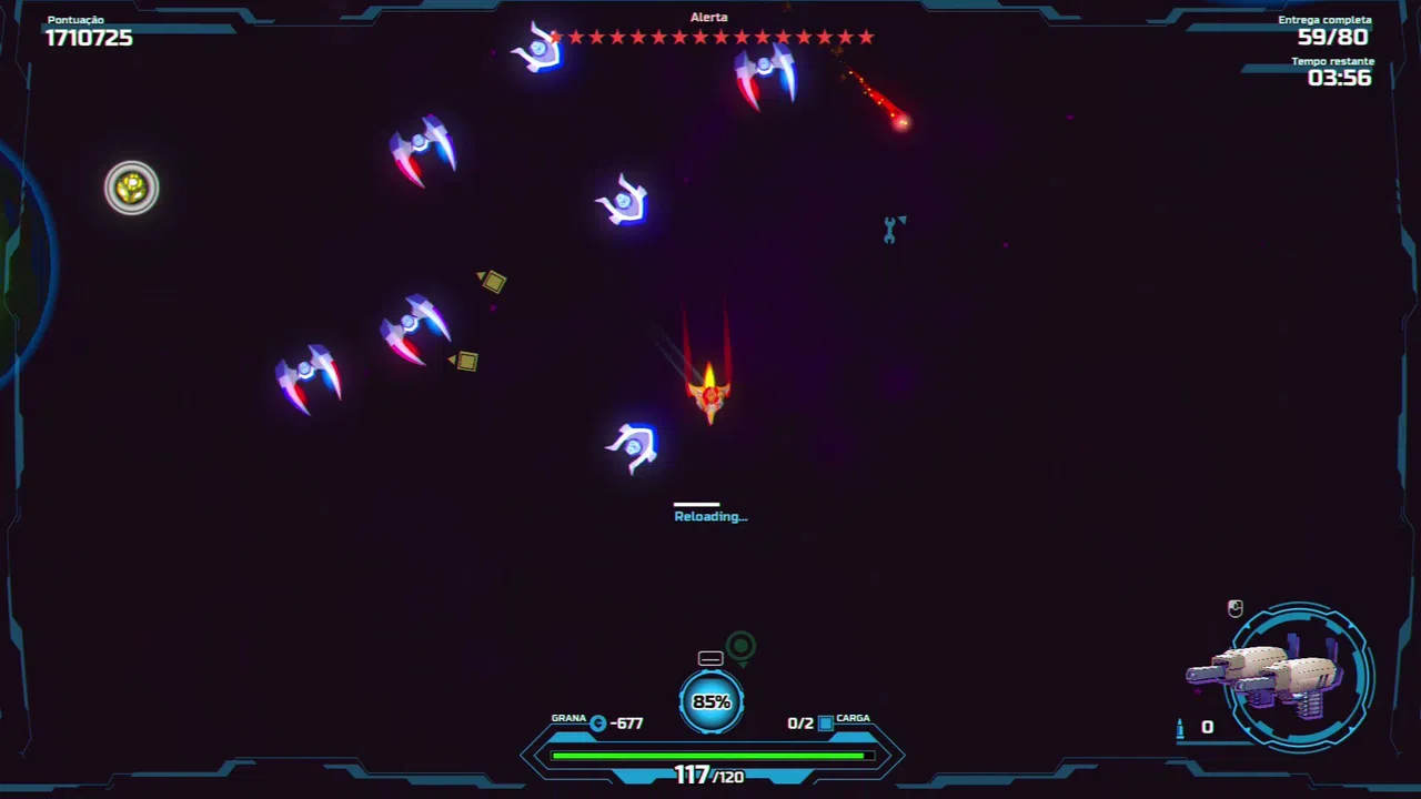 Rogue Run Screenshot 11