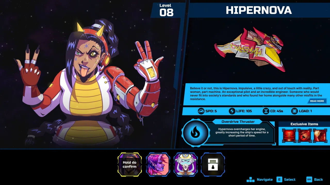 Rogue Run Screenshot 7