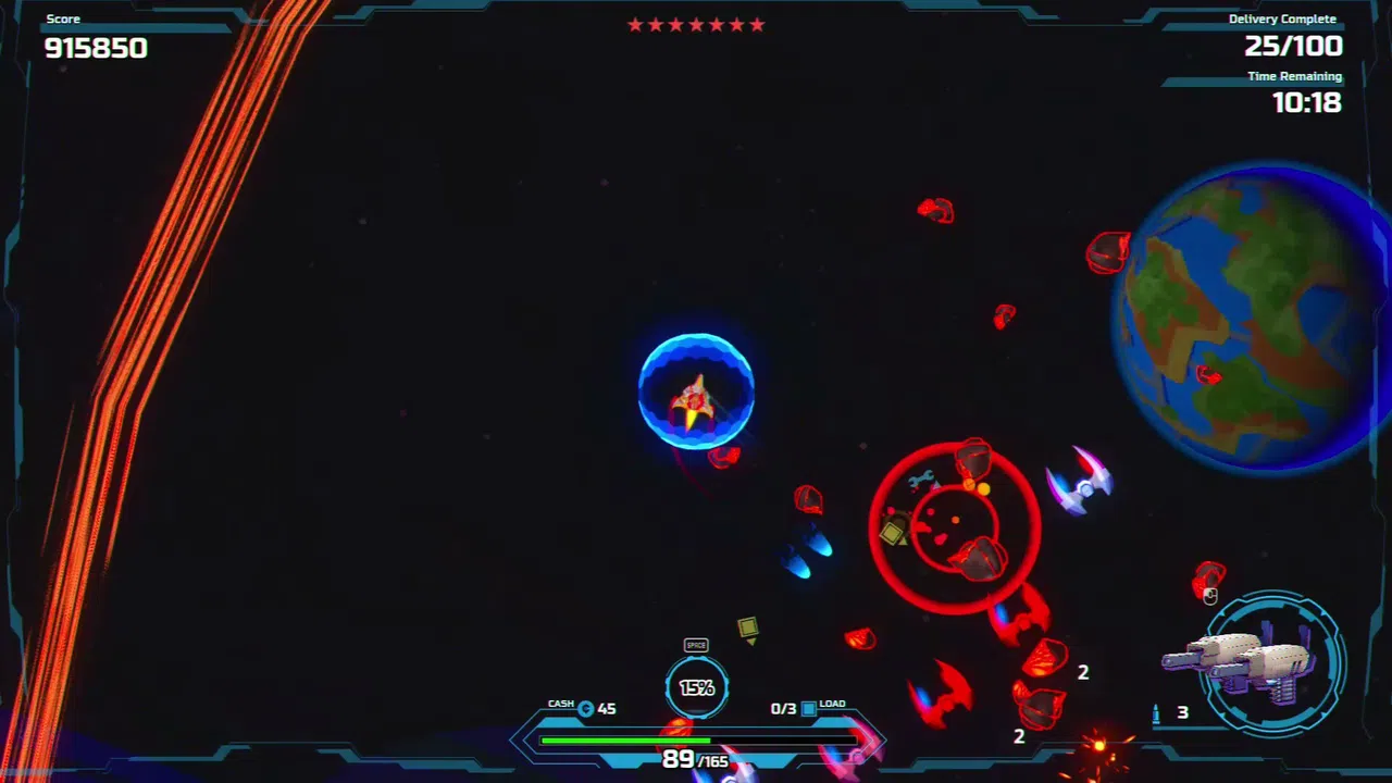 Rogue Run Screenshot 15