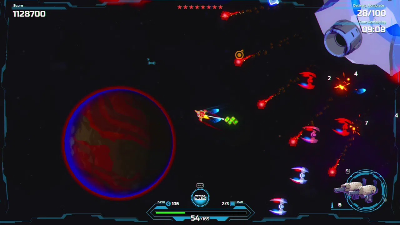 Rogue Run Screenshot 10