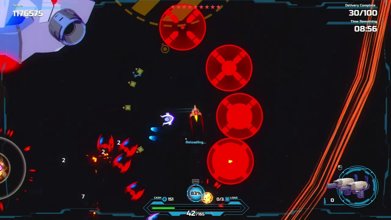 Rogue Run Screenshot 0