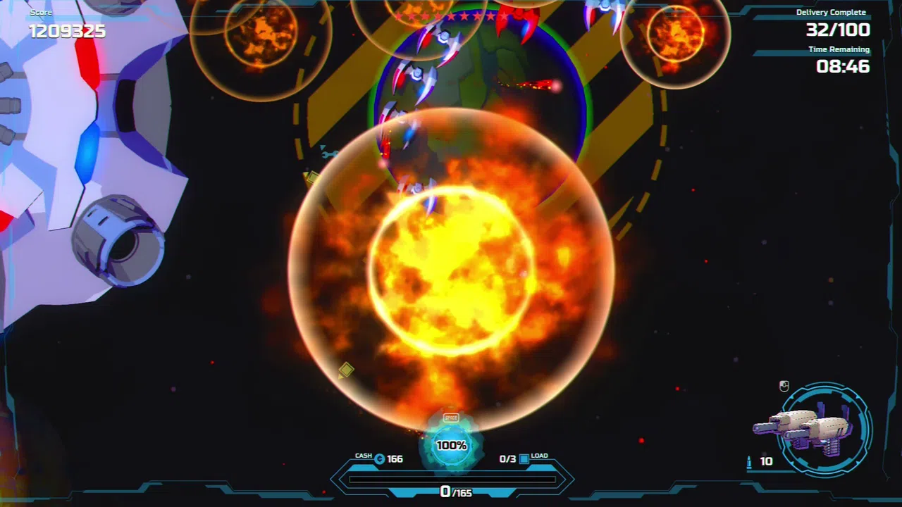 Rogue Run Screenshot 13