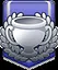 Clear Difficulty 14 Five Times icon