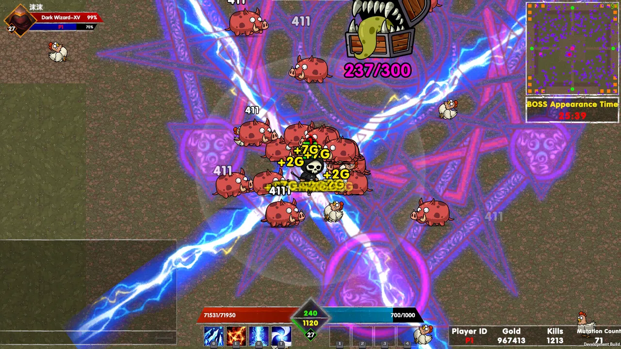 FatSheep Crisis II Screenshot 0