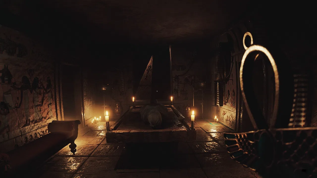 Amenti Screenshot 1