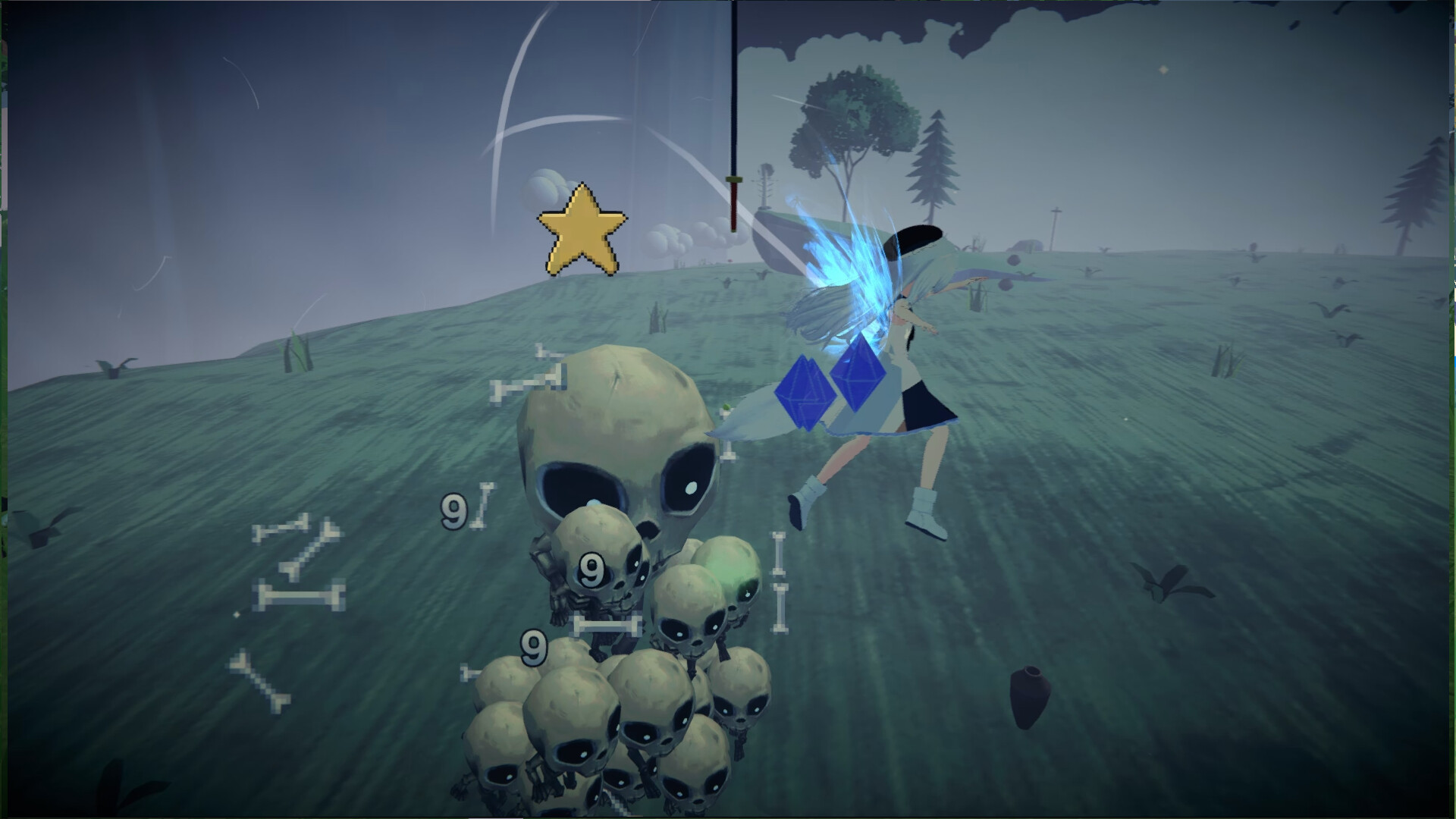 Mia Mia Screenshot 4