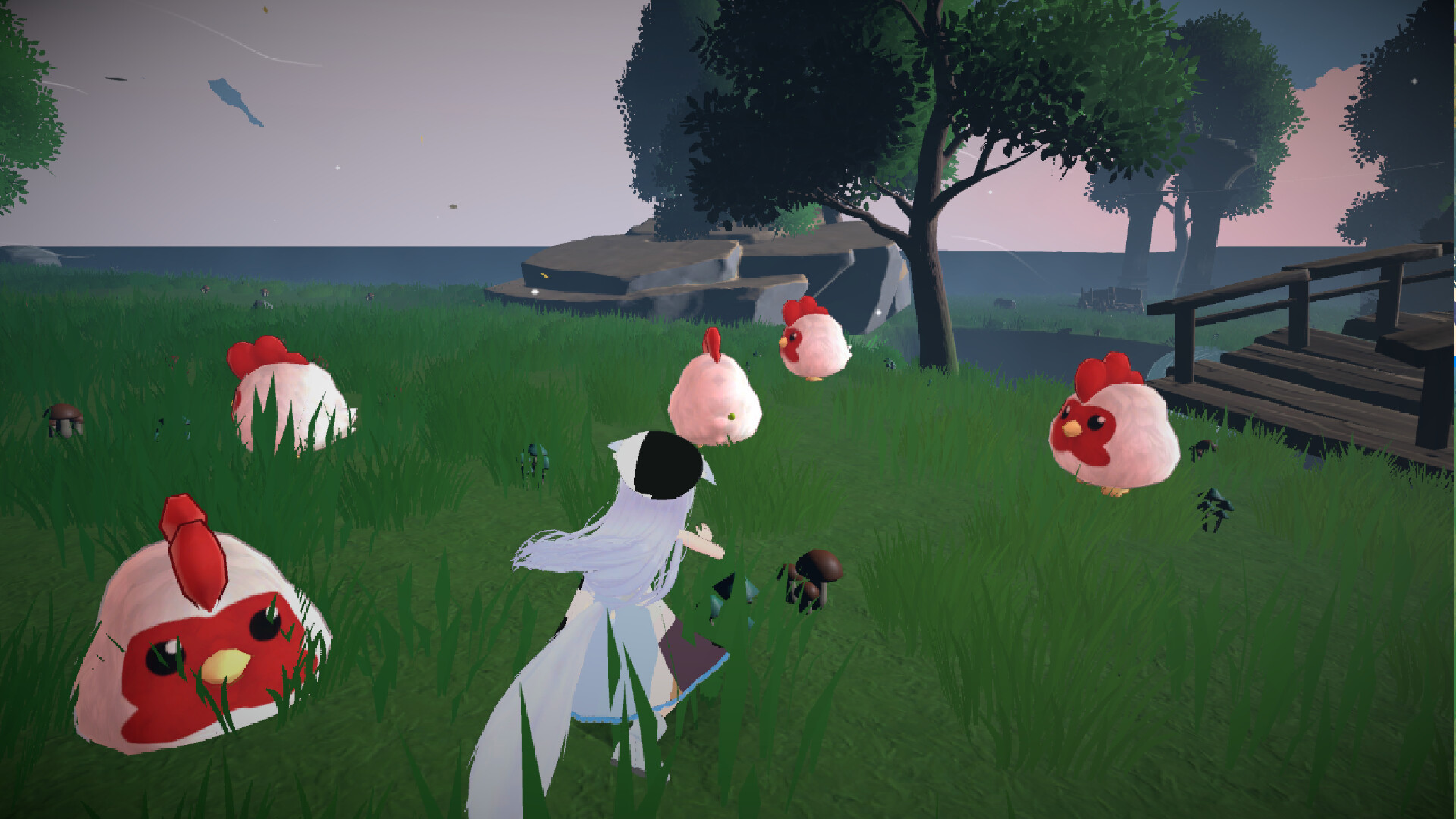 Mia Mia Screenshot 2