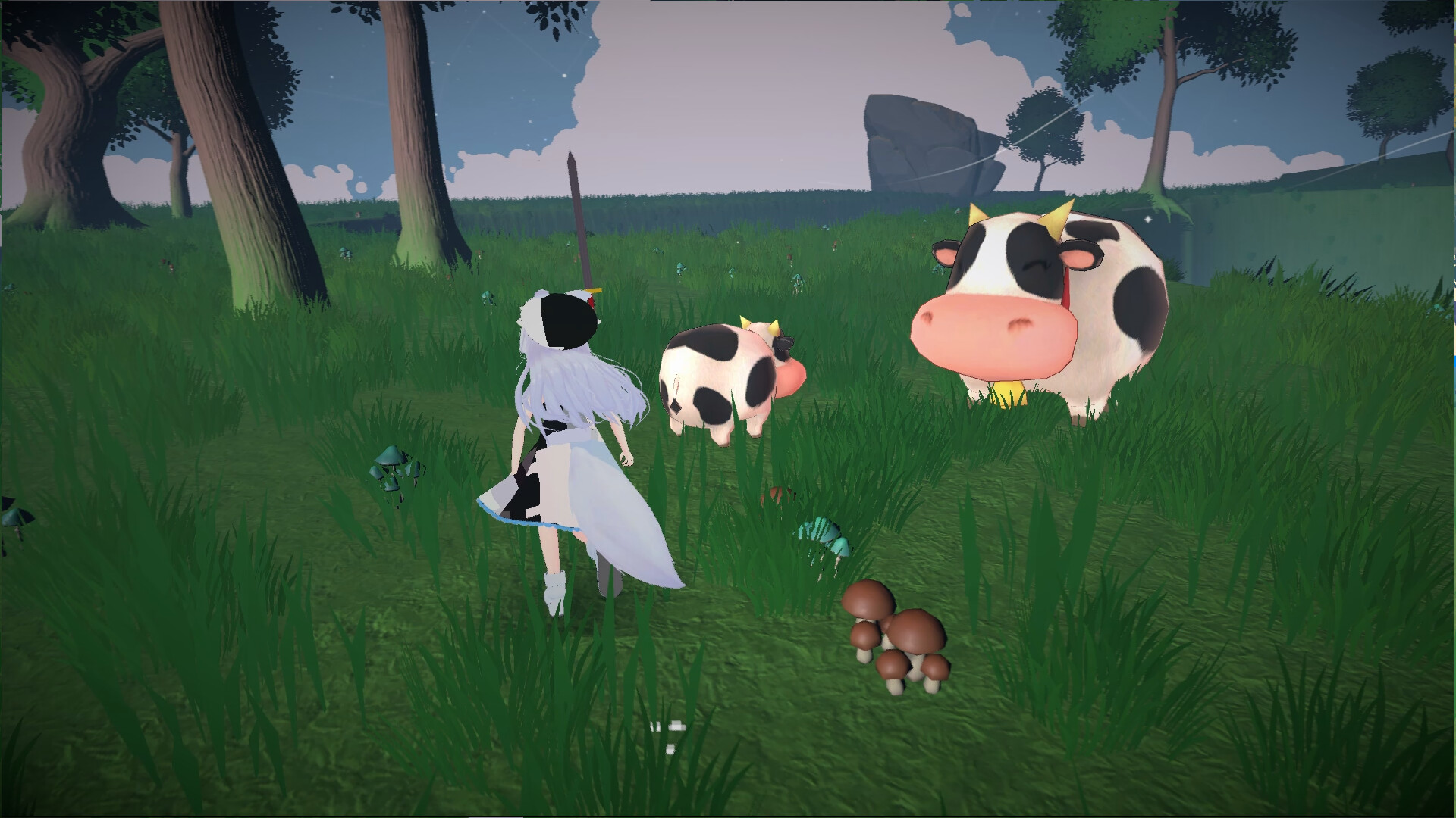 Mia Mia Screenshot 1