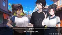 그 어느 여름날의 이야기 : 그래픽 리마스터 GRAPHIC REMASTERED Screenshot 4