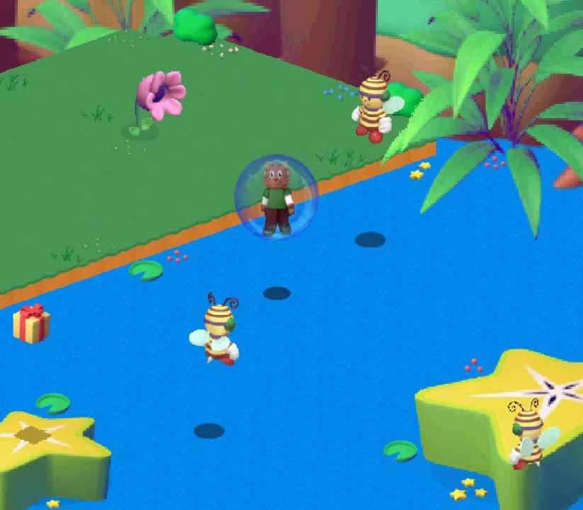 Gary Goat RPG! Legend of the Jewel Seeds Screenshot 5