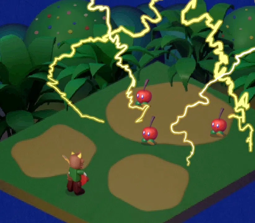 Gary Goat RPG! Legend of the Jewel Seeds Screenshot 2