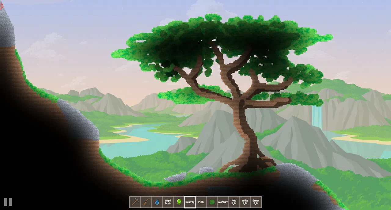 Fractala Sandbox Screenshot 15