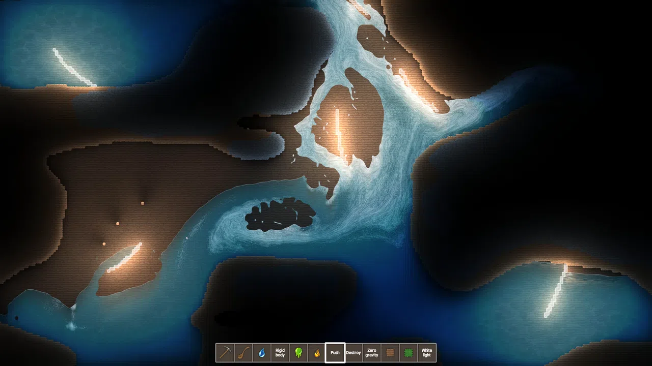 Fractala Sandbox Screenshot 1