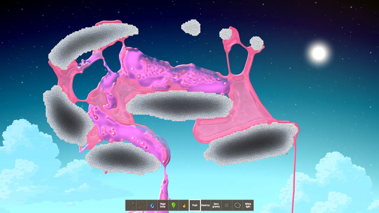 Fractala Sandbox Screenshot 2