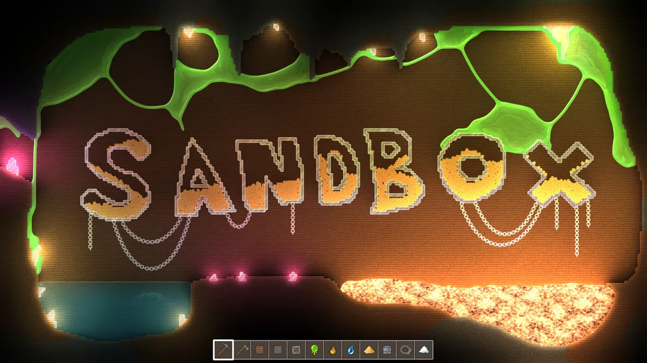Fractala Sandbox Screenshot 0