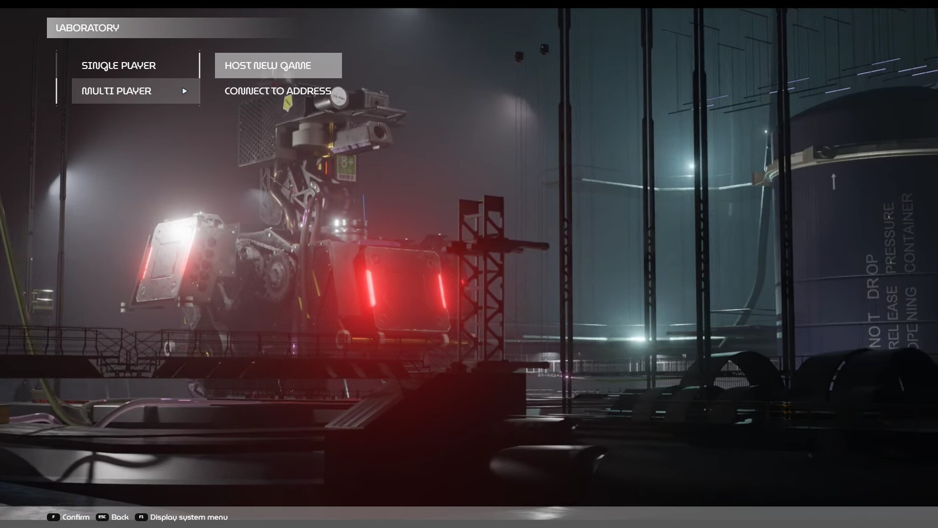 Gestalt System Screenshot 0