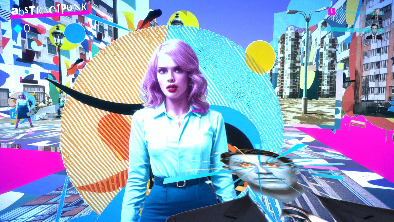 AbstractPunk Screenshot 9