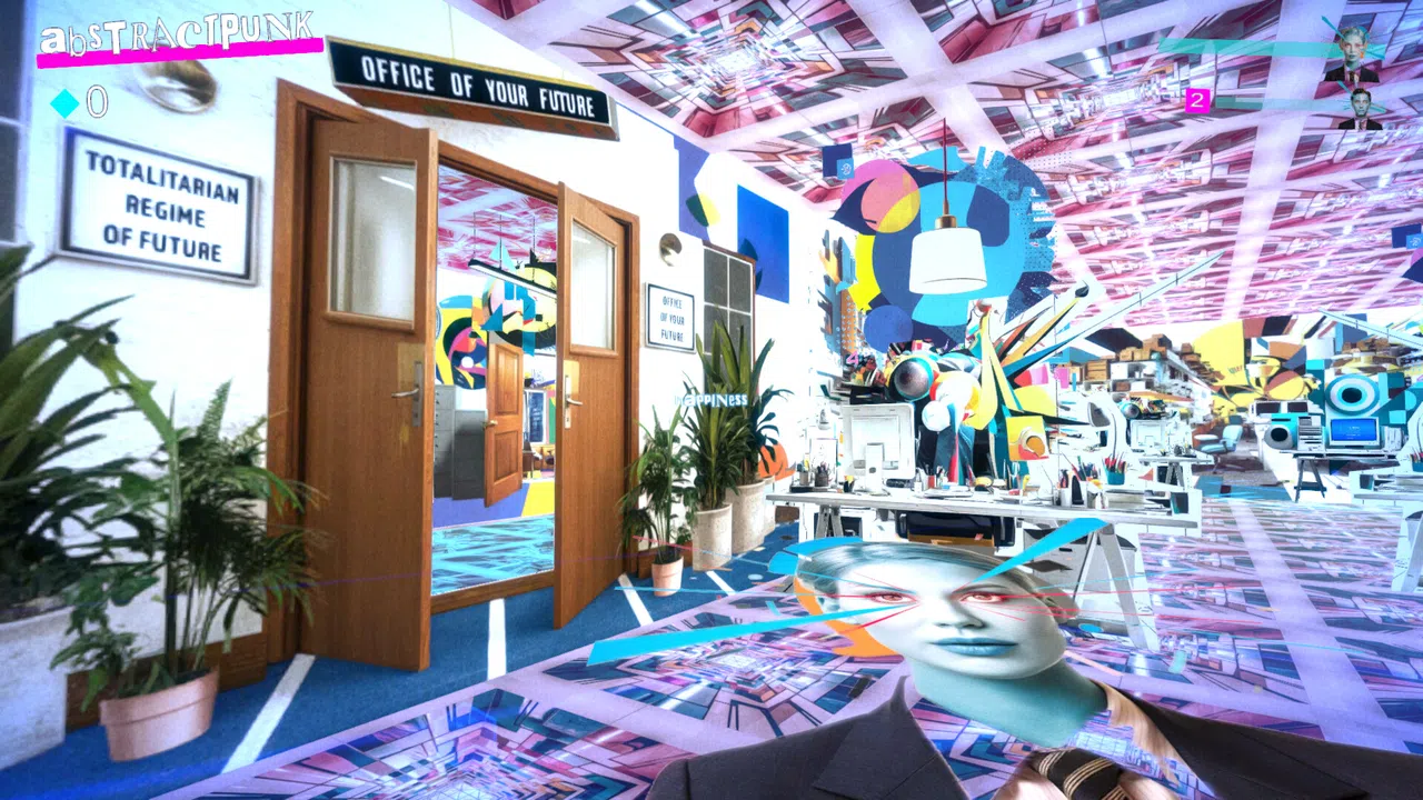 AbstractPunk Screenshot 0