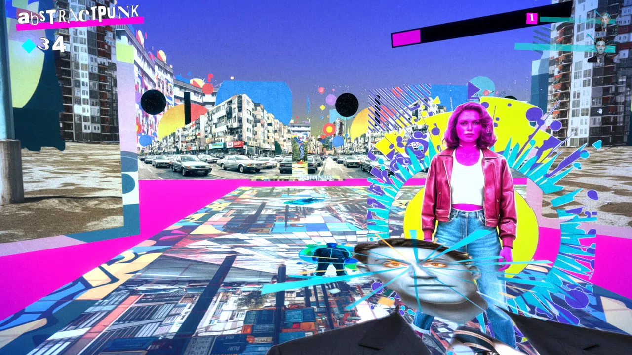 AbstractPunk Screenshot 5