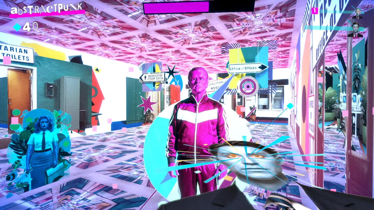 AbstractPunk Screenshot 4