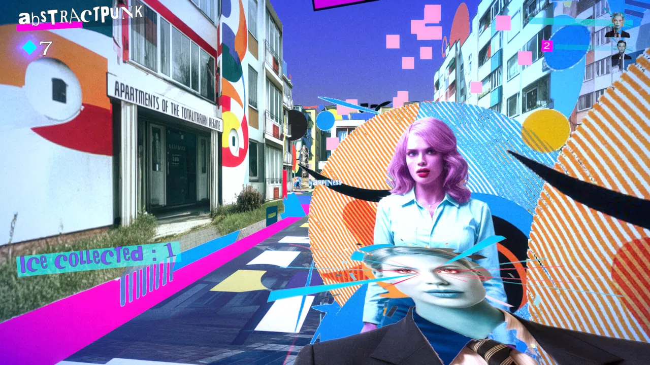 AbstractPunk Screenshot 2