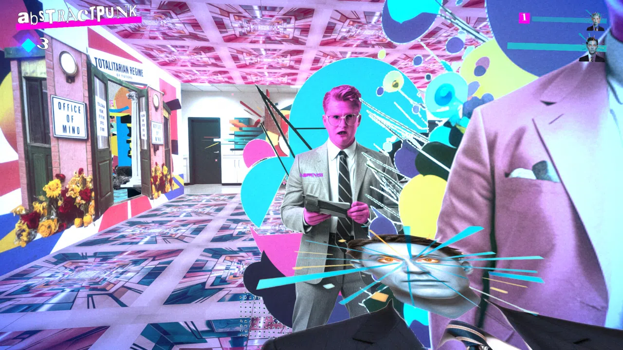 AbstractPunk Screenshot 3