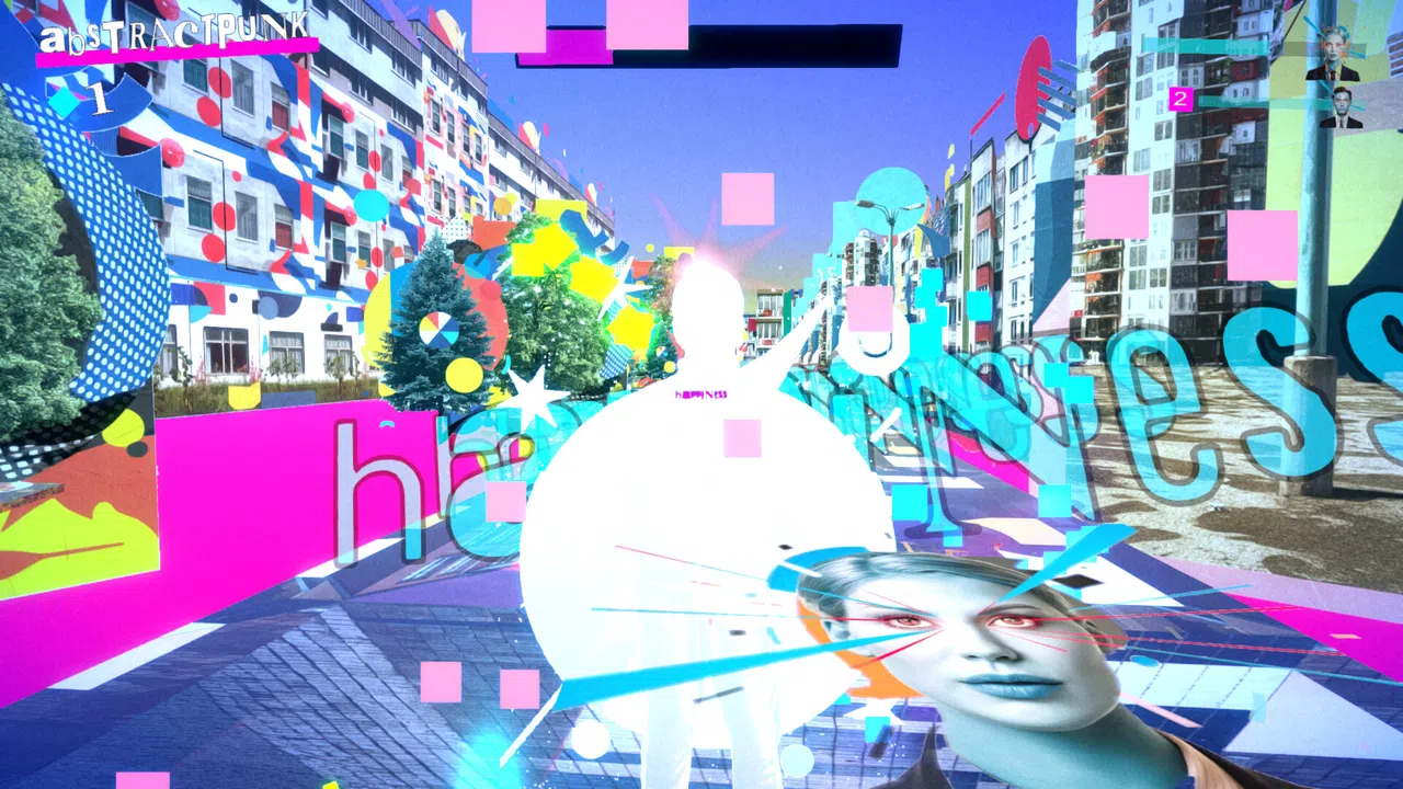 AbstractPunk Screenshot 6