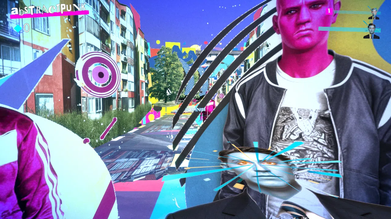 AbstractPunk Screenshot 8