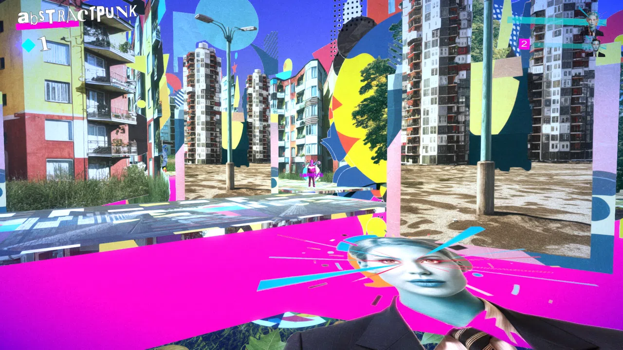 AbstractPunk Screenshot 1
