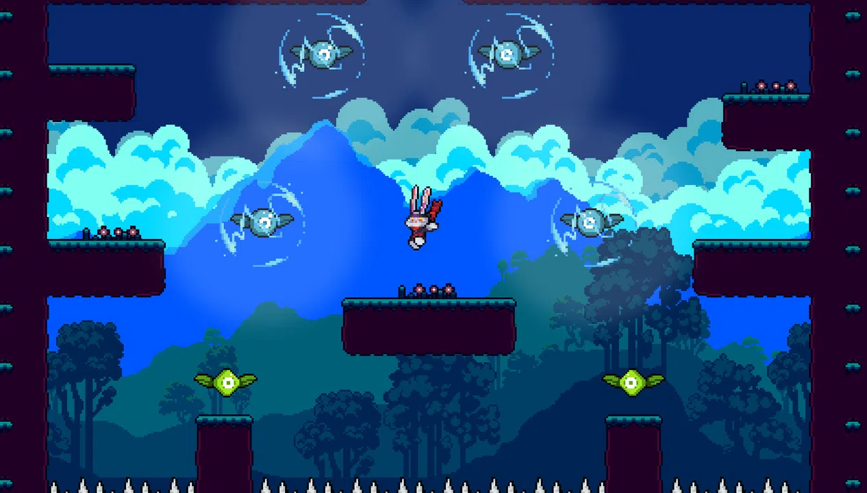 Rabbit Rush Screenshot 2