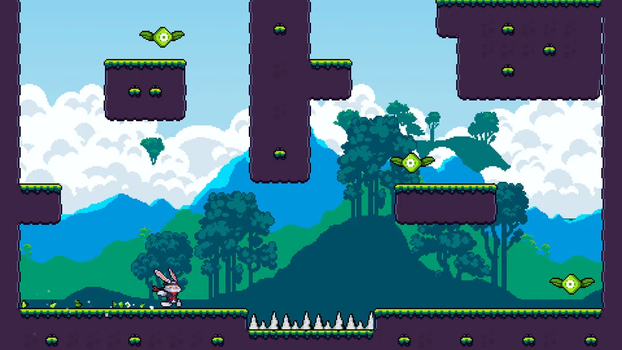 Rabbit Rush Screenshot 1