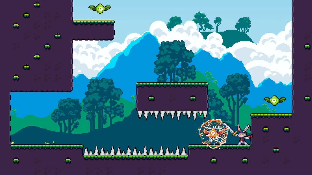 Rabbit Rush Screenshot 8