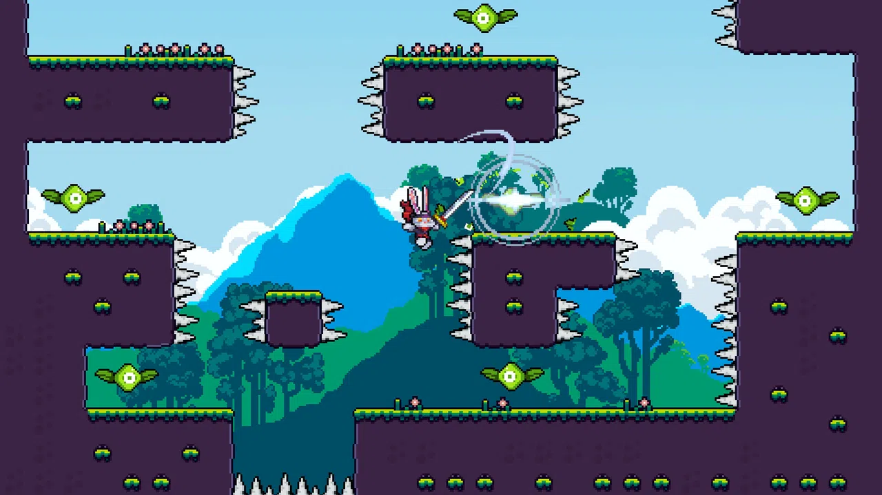 Rabbit Rush Screenshot 0