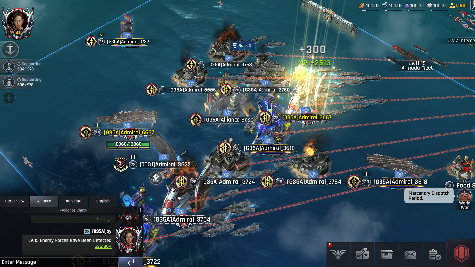 Gunship Battle Total Warfare Screenshot 1