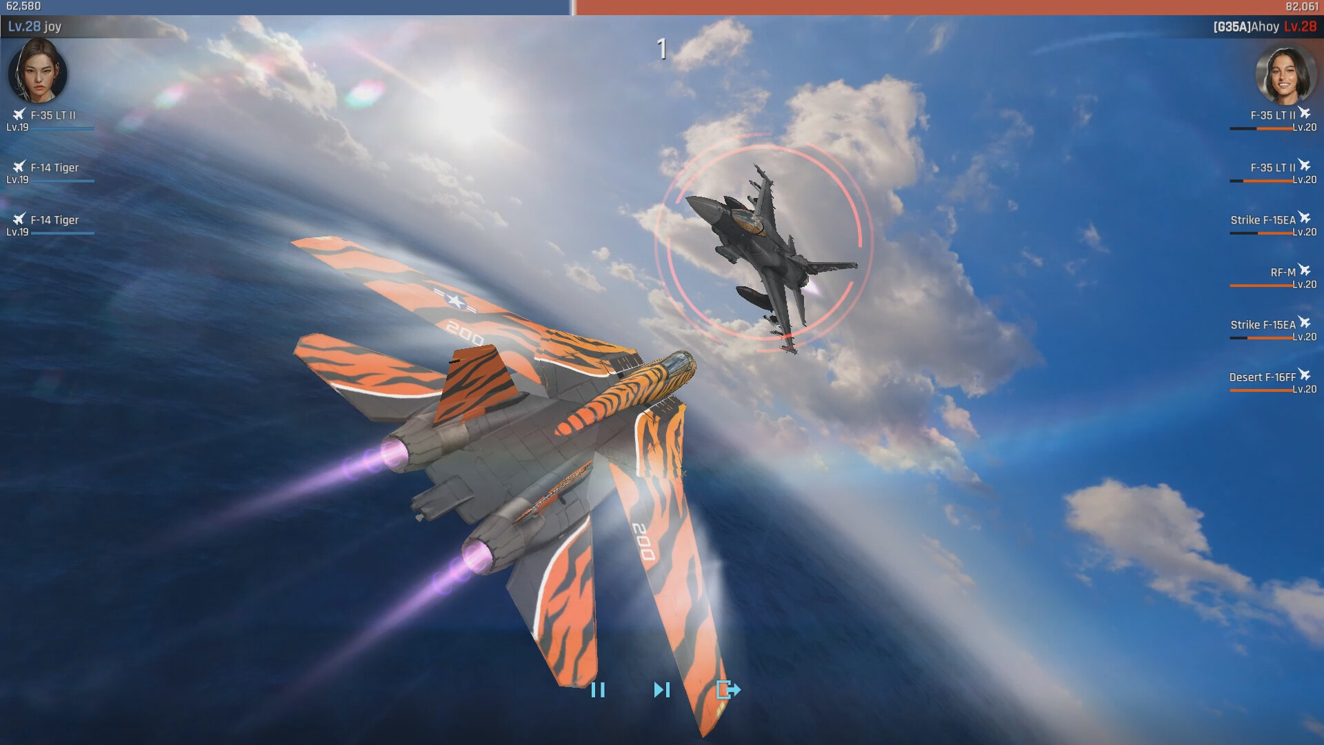 Gunship Battle Total Warfare Screenshot 2