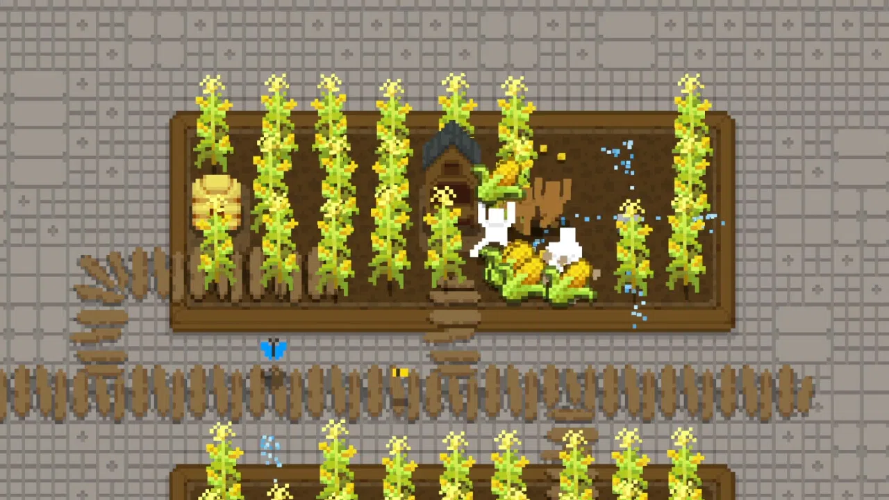 Tiny Terraces Demo Screenshot 1