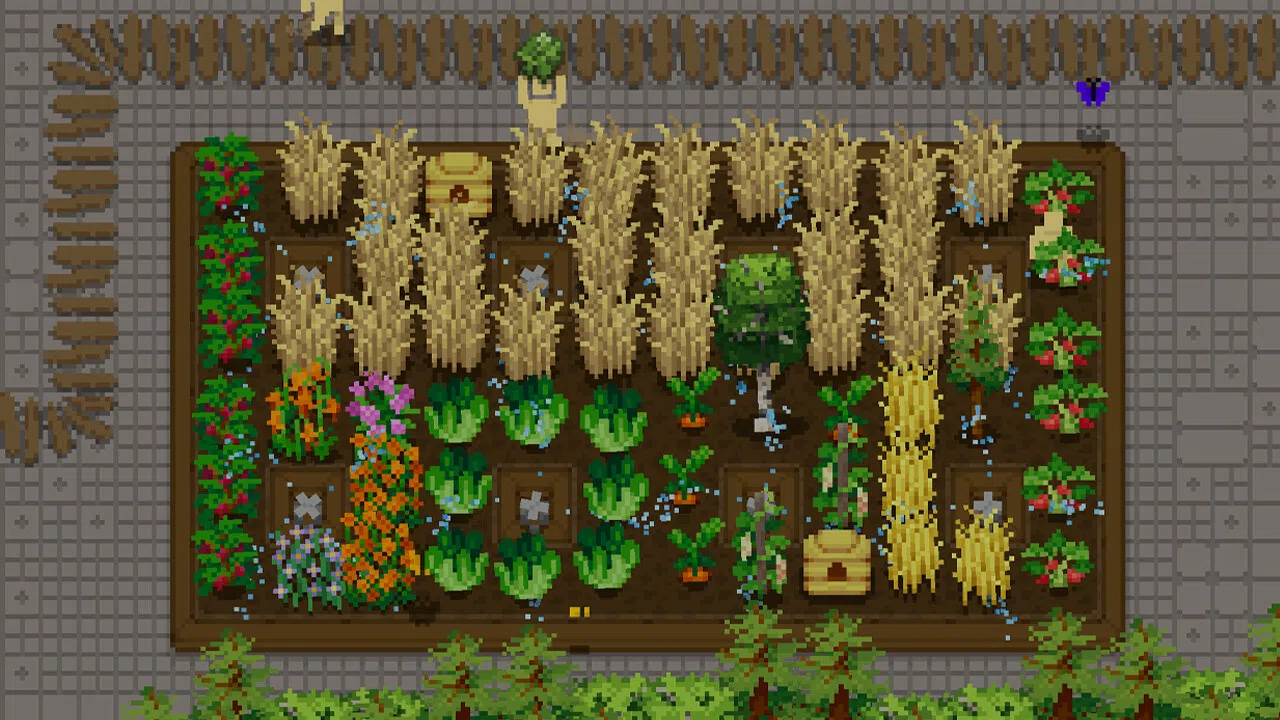 Tiny Terraces Demo Screenshot 3