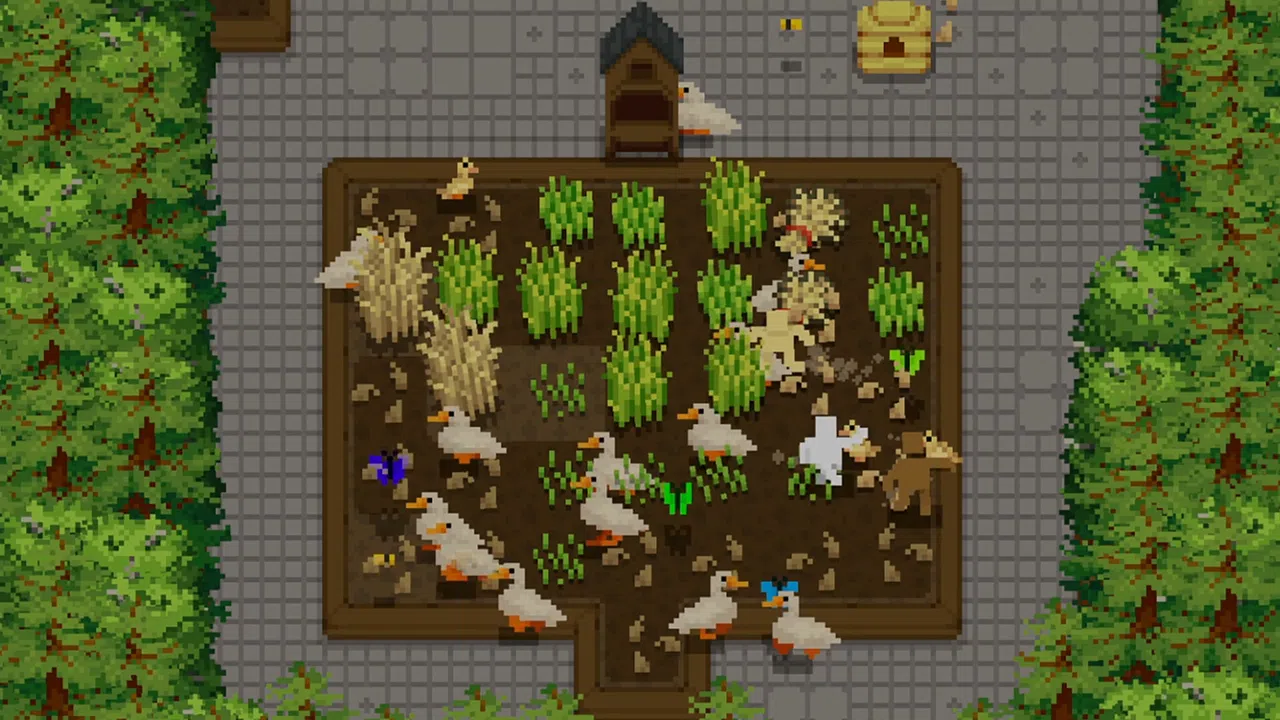 Tiny Terraces Demo Screenshot 0