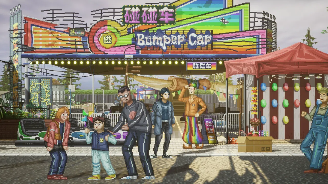 Rusty Winter Screenshot 3