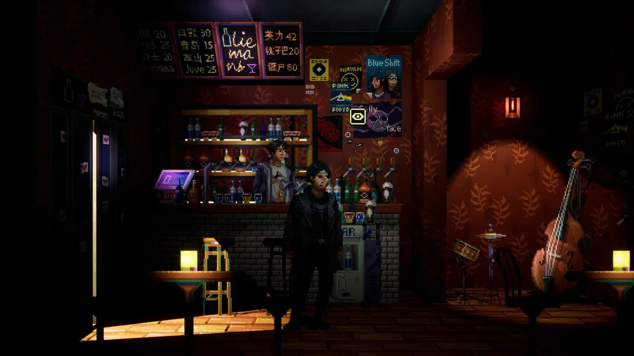 Rusty Winter Screenshot 4